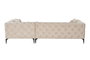 Atelier Del Sofa Como Eco Right - Beige, Black